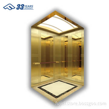 Golden lift 10 person  passenger elevator